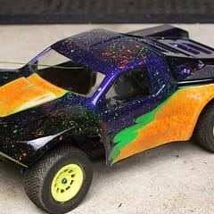 What Class Should I Run - Team Associated SC10 4x4 Factory Team