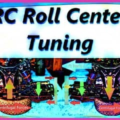 RC Roll Center Tuning