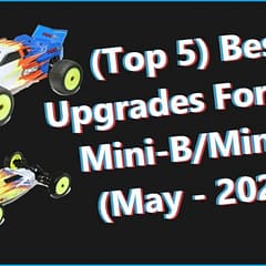 (Top 5) Best Upgrades For Losi Mini-B/Mini-T (May - 2022)