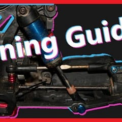 Simplified Suspension Tuning Guide