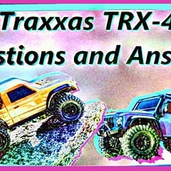 Traxxas TRX-4 Questions and Answers