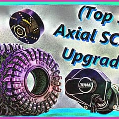 (Top 5) Axial SCX24 Upgrades