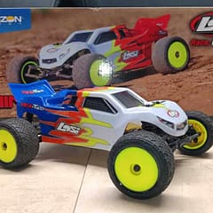 Losi mini-T 2.0 Unboxing