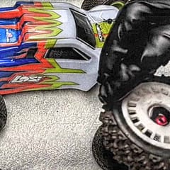 Make Your Losi Mini-T a Off-Road Beast